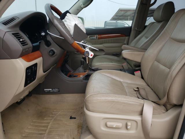 Photo 7 from auction – 2007 LEXUS GX 470 with VIN JTJBT20X170147850