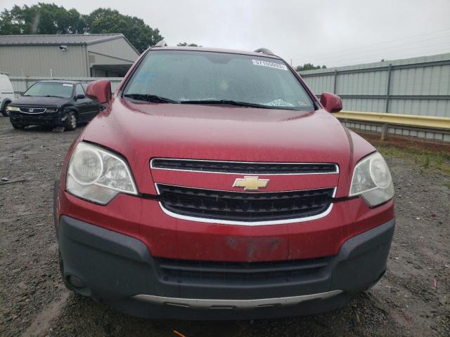 Photo 5 from auction – 2014 CHEVROLET CAPTIVA with VIN 3GNAL2EK4ES676007