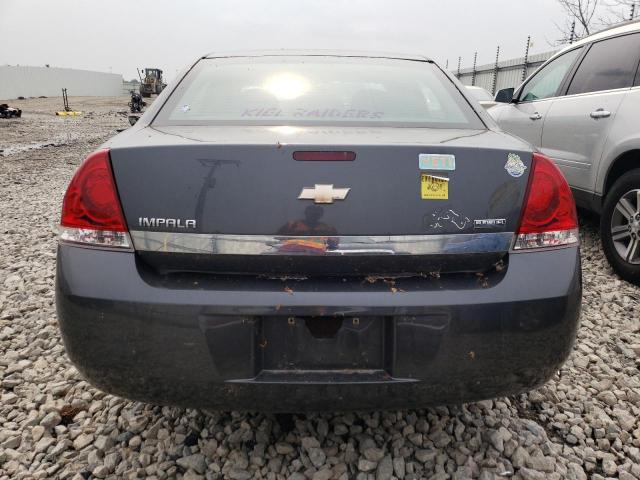 Photo 6 from auction – 2011 CHEVROLET IMPALA LS with VIN 2G1WF5EK8B1133282