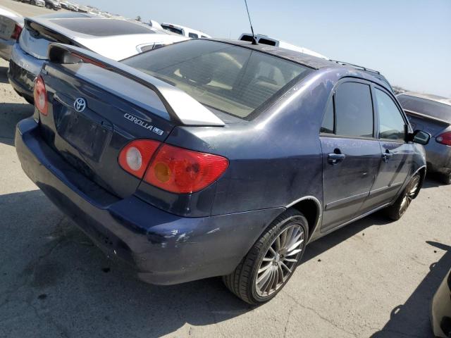 Photo 3 from auction – 2003 TOYOTA COROLLA CE with VIN JTDBR32E232005072