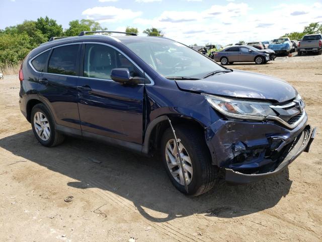 Photo 4 from auction – 2016 HONDA CR-V EXL with VIN 2HKRM4H77GH696485