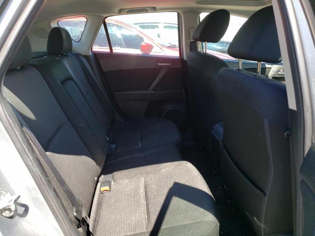 Photo 10 from auction – 2013 MAZDA 3 I with VIN JM1BL1L73D1717992