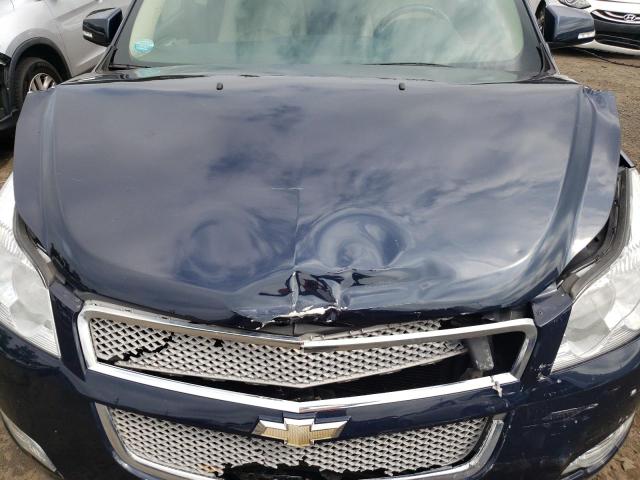 Photo 12 from auction – 2012 CHEVROLET TRAVERSE L with VIN 1GNKVLED5CJ364573