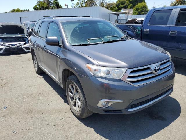 Photo 4 from auction – 2012 TOYOTA HIGHLANDER with VIN 5TDBK3EH9CS173214