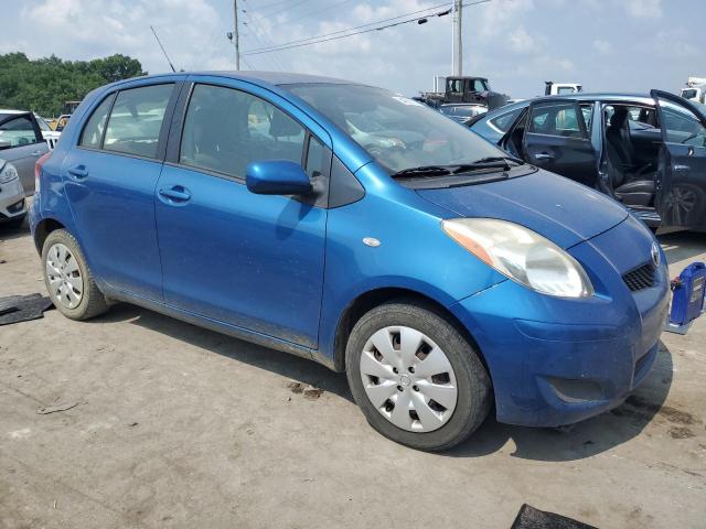 Photo 4 from auction – 2011 TOYOTA YARIS with VIN JTDKT4K36B5338068