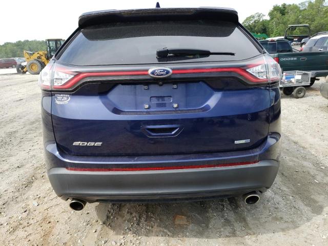 Photo 6 from auction – 2016 FORD EDGE SE with VIN 2FMPK4G98GBB61043