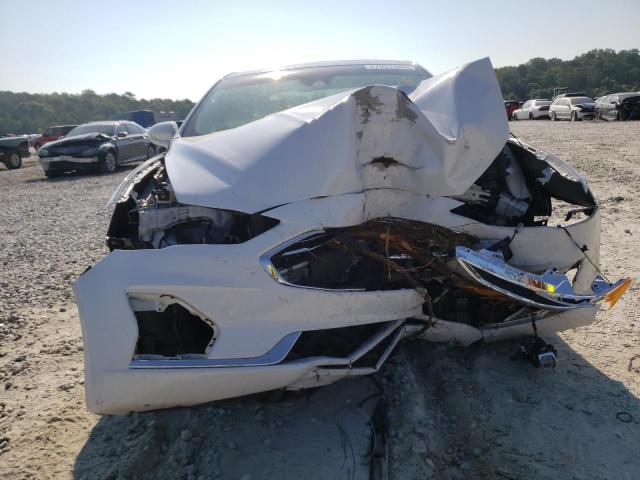 Photo 5 from auction – 2019 FORD FUSION SEL with VIN 3FA6P0CD2KR280307
