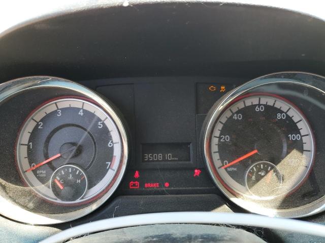 Photo 9 from auction – 2012 DODGE RAM VAN with VIN 2C4JDGAGXCR261417