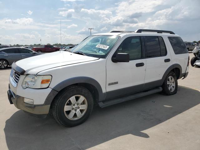 FORD EXPLORER X 2006 with VIN 1FMEU63EX6UA82322 - Photo from auction