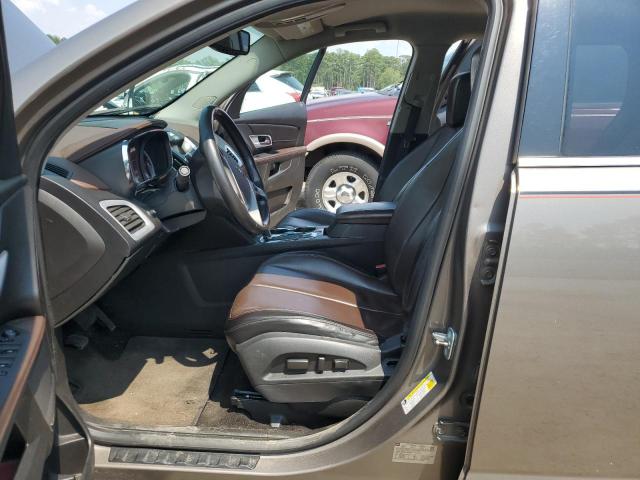 Photo 7 from auction – 2010 GMC TERRAIN SL with VIN 2CTALFEWXA6353726
