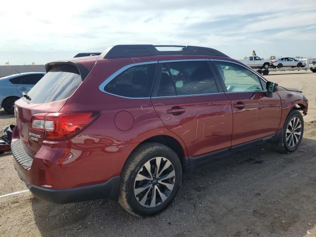 Photo 3 from auction – 2015 SUBARU OUTBACK 2. with VIN 4S4BSAJC6F3360121