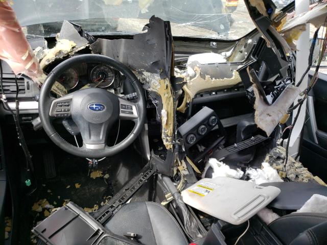 Photo 8 from auction – 2014 SUBARU FORESTER 2 with VIN JF2SJAJCXEH464881