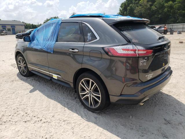 Photo 2 from auction – 2019 FORD EDGE TITAN with VIN 2FMPK3K92KBB40358