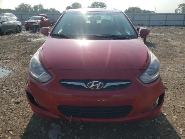 Photo 5 from auction – 2013 HYUNDAI ACCENT GLS with VIN KMHCT4AE4DU285964
