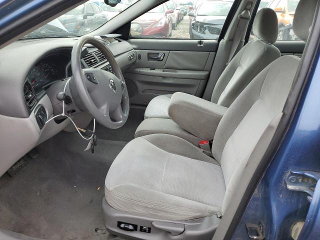 Photo 7 from auction – 2002 MERCURY SABLE GS with VIN 1MEFM50U92G620661