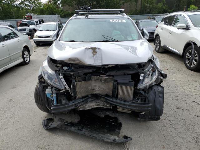 Photo 5 from auction – 2011 KIA SPORTAGE E with VIN KNDPCCA62B7149823