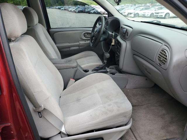 Photo 7 from auction – 2008 CHEVROLET TRAILBLAZE with VIN 1GNDT13S482149658