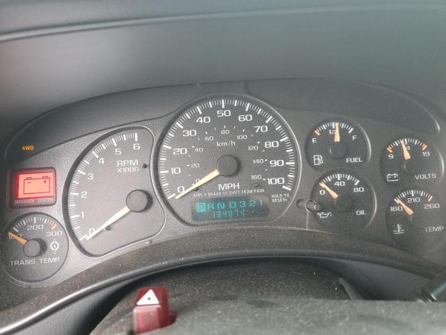 Photo 9 from auction – 2002 GMC SIERRA K25 with VIN 1GTHK29U12E303213