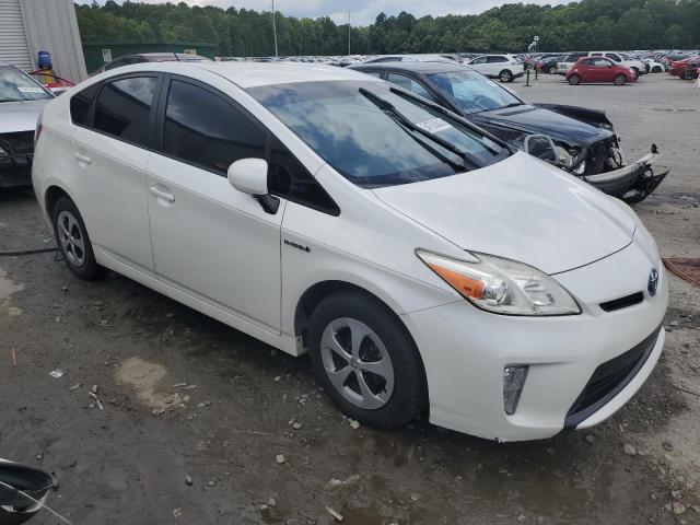 Photo 4 from auction – 2012 TOYOTA PRIUS with VIN JTDKN3DU9C5482922
