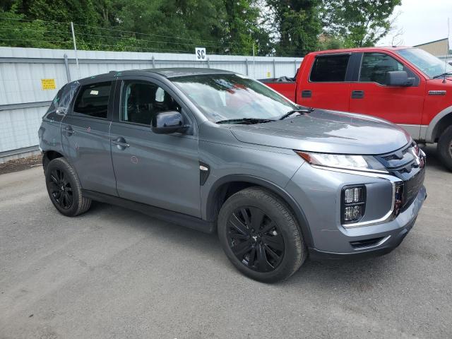 Photo 4 from auction – 2021 MITSUBISHI OUTLANDER with VIN JA4APUAU9MU030244