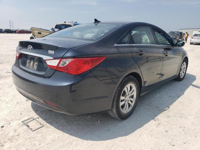 Photo 3 from auction – 2011 HYUNDAI SONATA GLS with VIN 5NPEB4ACXBH052144