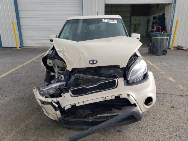 Photo 5 from auction – 2013 KIA SOUL with VIN KNDJT2A50D7583037