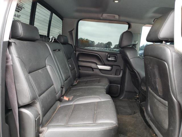 Photo 10 from auction – 2015 CHEVROLET SILVERADO with VIN 1GC1KWE80FF657161