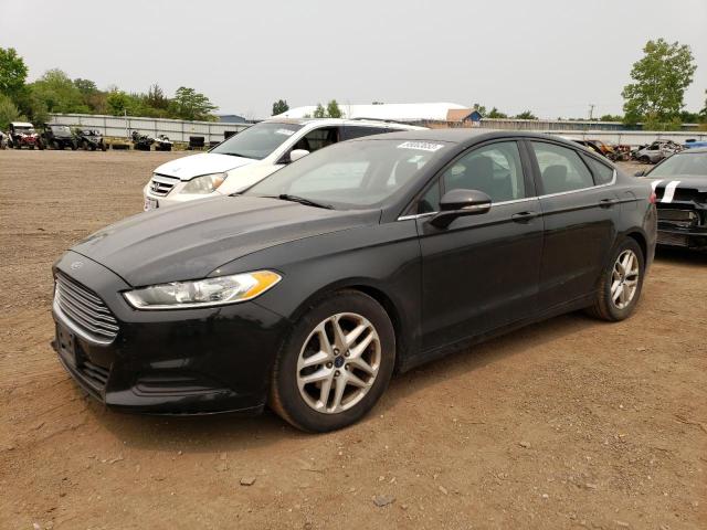 FORD FUSION SE 2015 with VIN 3FA6P0H72FR129461 - Photo from auction