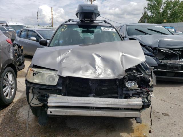 Photo 5 from auction – 2006 SUBARU FORESTER 2 with VIN JF1SG63656H736049