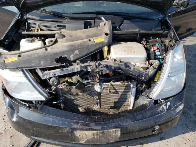 Photo 11 from auction – 2007 TOYOTA PRIUS with VIN JTDKB20U173294518