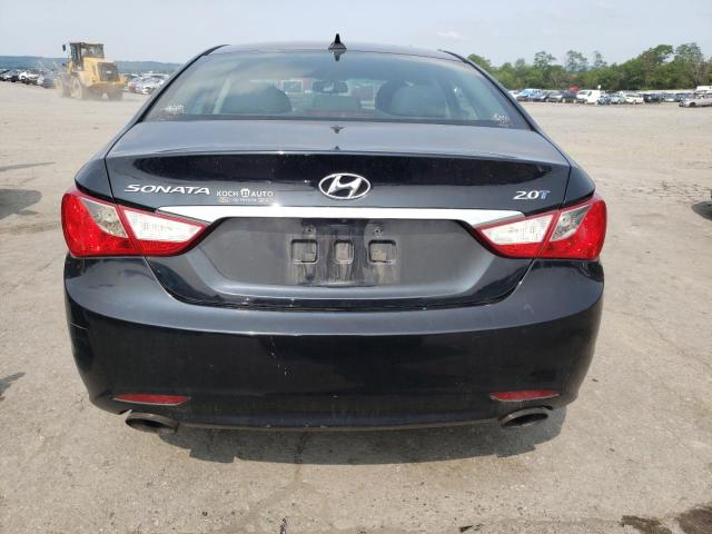Photo 6 from auction – 2012 HYUNDAI SONATA SE with VIN 5NPEC4AB0CH418277