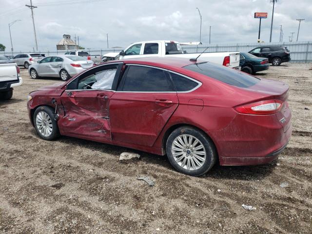 Photo 2 from auction – 2013 FORD FUSION SE with VIN 3FA6P0PU3DR260693