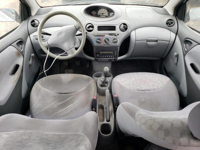 Photo 8 from auction – 2001 TOYOTA ECHO with VIN JTDAT123910118204