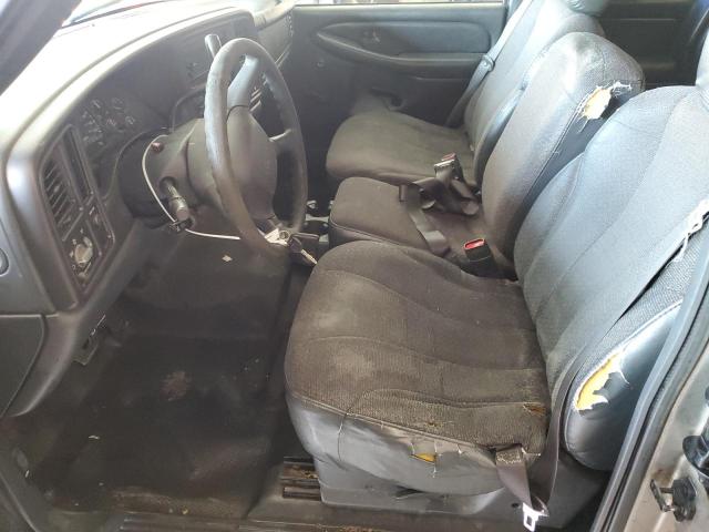 Photo 7 from auction – 2001 CHEVROLET SILVERADO with VIN 2GCEC19W511213719