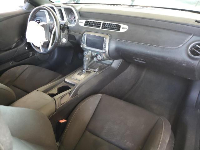 Photo 8 from auction – 2014 CHEVROLET CAMARO LT with VIN 2G1FB3D30E9163876