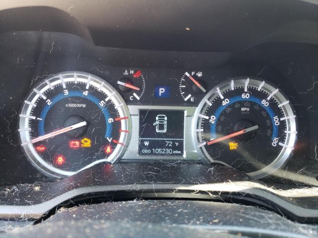 Photo 9 from auction – 2014 TOYOTA 4RUNNER SR with VIN JTEBU5JRXE5180438