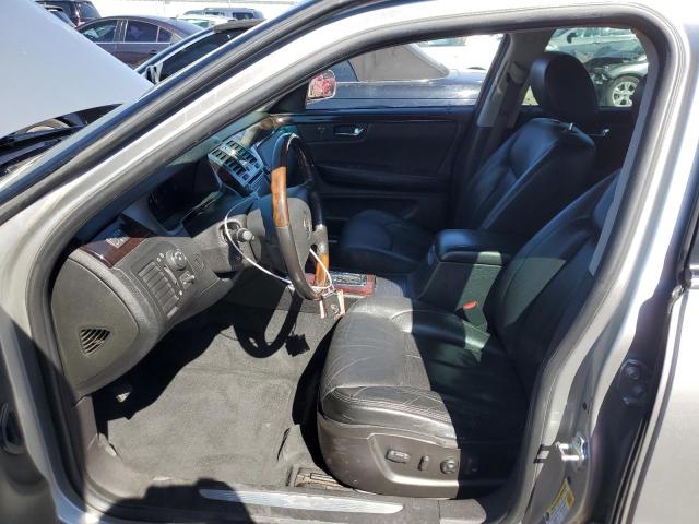 Photo 7 from auction – 2008 CADILLAC DTS with VIN 1G6KD57Y78U111223