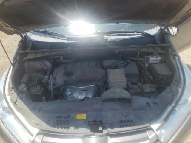 Photo 11 from auction – 2018 TOYOTA HIGHLANDER with VIN 5TDZARFH9JS037911