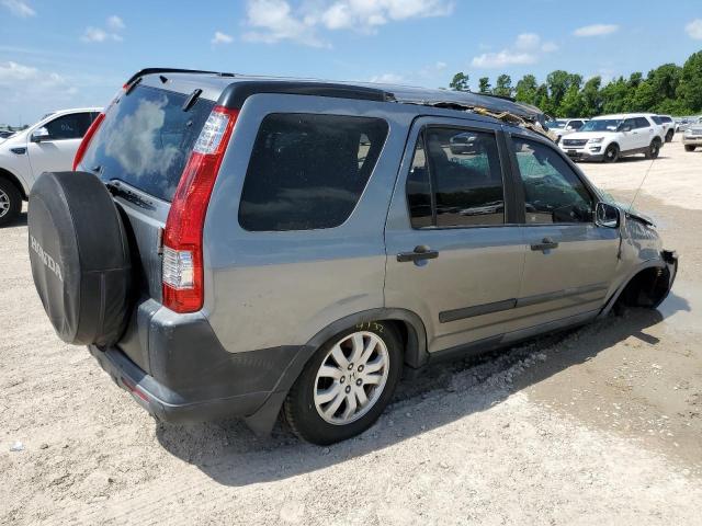 Photo 3 from auction – 2006 HONDA CRV EX with VIN JHLRD78896C014200