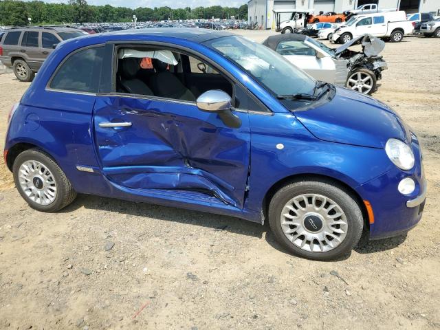 Photo 4 from auction – 2012 FIAT 500 LOUNGE with VIN 3C3CFFCRXCT110591