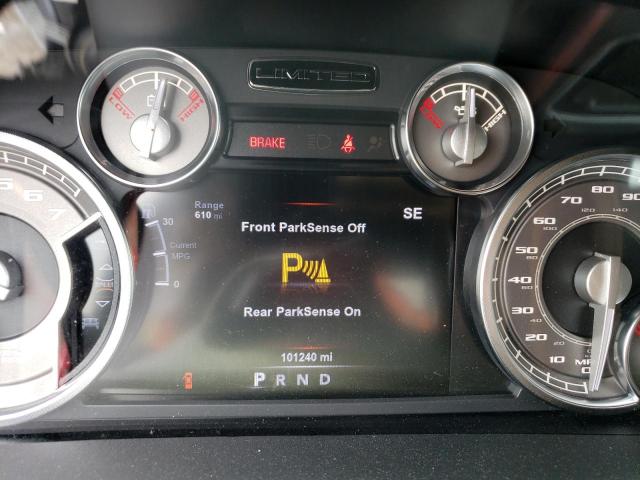 Zdjęcie 9 z aukcji – 2018 RAM 1500 LONGH z VIN 1C6RR7PTXJS176444