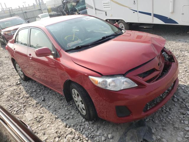 Photo 4 from auction – 2011 TOYOTA COROLLA with VIN JTDBU4EE7B9125228