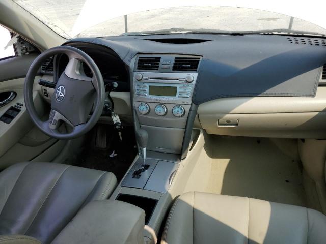 Photo 8 from auction – 2009 TOYOTA CAMRY BASE with VIN 4T1BE46K29U893140