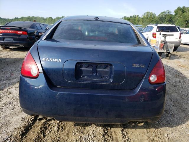 Photo 6 from auction – 2006 NISSAN MAXIMA SE with VIN 1N4BA41E36C816673