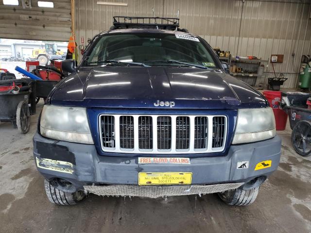 Photo 5 from auction – 2004 JEEP GRAND CHER with VIN 1J4GW48S14C409651