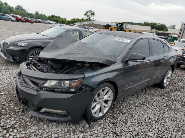 CHEVROLET IMPALA PRE 2018 with VIN 2G1125S37J9148228 - Photo from auction