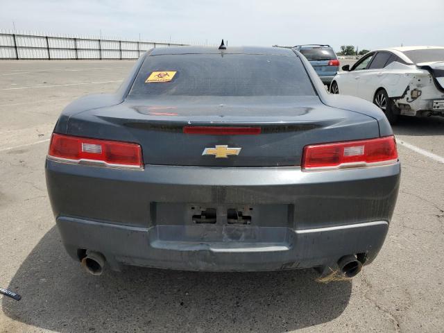 Photo 6 from auction – 2015 CHEVROLET CAMARO LS with VIN 2G1FB1E34F9289663