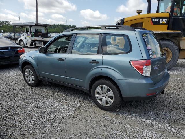 Foto 2 de la subasta – 2009 SUBARU FORESTER 2 con VIN JF2SH61619H738669