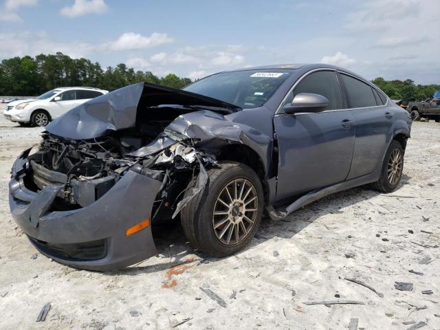 MAZDA 6 I 2009 with VIN 1YVHP81H995M49107 - Photo from auction