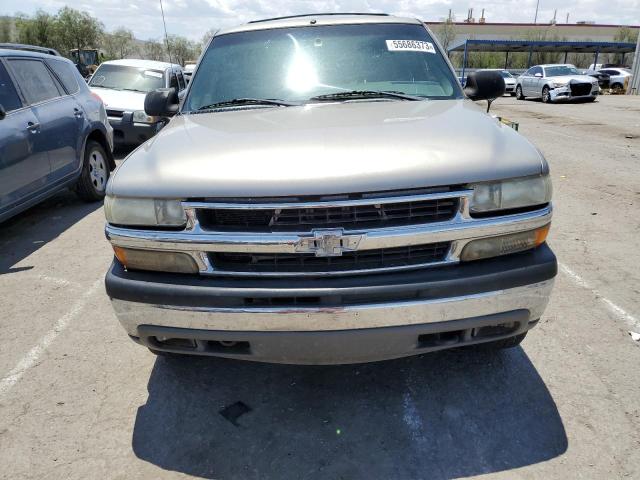 Photo 5 from auction – 2001 CHEVROLET TAHOE K150 with VIN 1GNEK13T01J291663